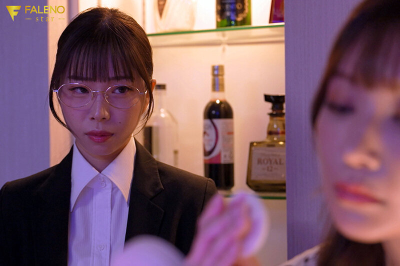 FNS-128 Jun Megami and Kozue Minami