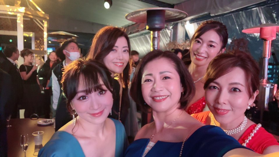 Yuu Kawakami Maki Tomoda Maki Hojo Reiko Chisato